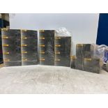 22 Boxes Assorted Mirka Abrasive Disc