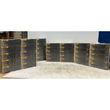 Assorted Mirka Gold & Course Cut Discs