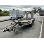Ifor Williams GH94BT Trailer