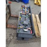Large Valance Lithium Ion Vehicle Battery Pack - No Reserve