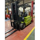 Clarke GEX30 Counterbalance Forklift
