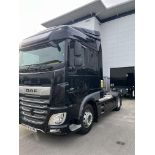 2022 DAF XF 430FT 4x2 Tractor Unit Truck,Direct From Sports Direct, 224,650km, MOT to 31/825