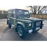 2000 Land Rover Defender, Only 47,000 Miles, Full LRSH, Ideal USA Export, ONLY 187 EVER MADE