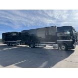 2022 DAF XF430FT 4x2 FA Drawbar Truck/Trailer, Direct From Sports Direct, 307,900km, MOT to 30/9/25