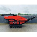 RED RHINO 5000 PLUS Crusher 2017 Model - ONLY 316 hours