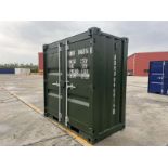 New One Trip Green 4ft Container - Total of 10 Available In Total