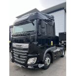 2022 DAF XF 430FT 4x2 Tractor Unit Truck,Direct From Sports Direct, 222,350km, MOT to 31/725