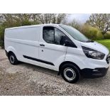 2021 Ford Transit Custom 300 LWB Van, 72,000 Miles, Diesel, MOT Until 22/4/25