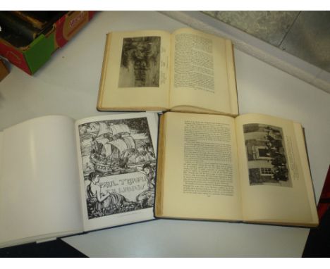 DUKE OF PORTLAND, 'Memories of Racing and Hunting', Men Women with and Things', 'Drawings and of Sir Frank Brangwyn (3)