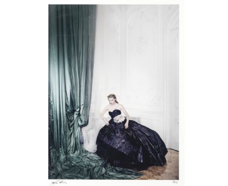 Mario Testino (Peruvian, b.1954): Lara Stone, London, British Vogue,2008, printed 2010,no.91/175, C-type print on Fuji Crysta