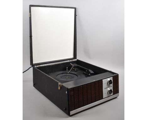 A Vintage Ferguson Record Player 