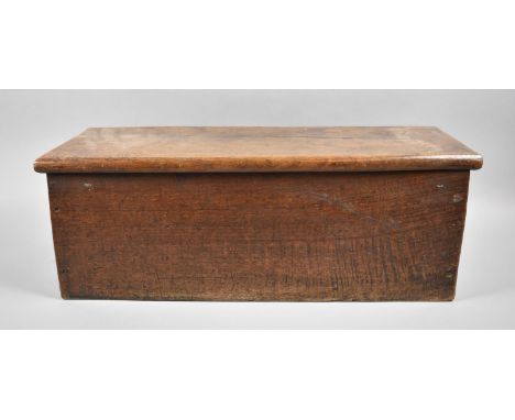 A 19th century Oak Step, 62cms wide 