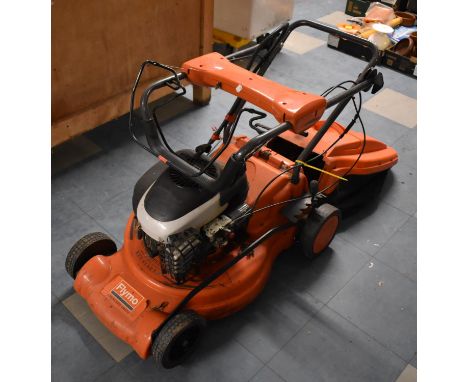 A Flymo Lawnchief 450 PDE Rotary Mower with Petrol engine, Untested 