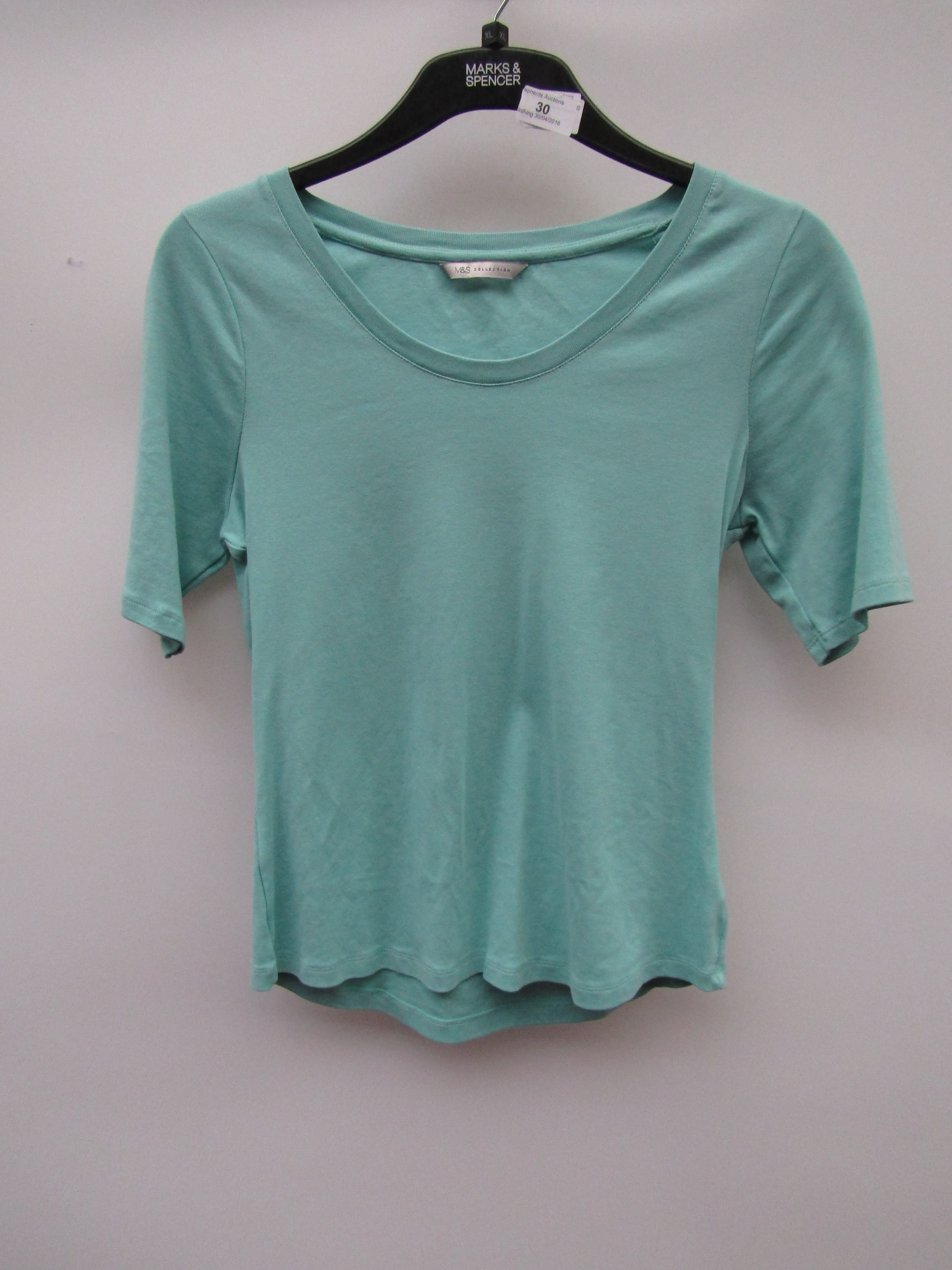 M&S Collection Ladies T-Shirt size 16, Please read lot 0 before bidding