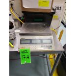 KILOTECH mod. KCS 301 digital counting scale