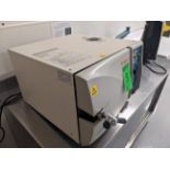 2015 TUTTNAUER Autoclave - Steam Sterilizer mod. 2340M-B/L, ser. 14111232, NB 219254, max.pr. 2.8bar