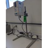 LIGHTNIN mod. TS2010 Master Mixer Digital Laboratory Mixer Stirrer, ser. 100109, 110V, 1/10 HP, 1800