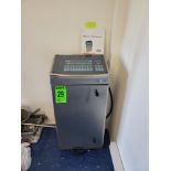 MARKEM IMAJE mod. 9040 / S8-C3 Industrial Inkjet Printer, Type 9040, ser. 8260038U, 120-240V, 50-60H
