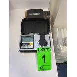 SPER SCIENTIFIC mod. 300036 Lab Digital Refractometer with Case