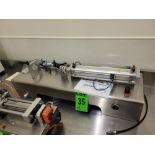 Manual Single Head Piston Filler