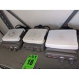 Lot of (3) CORNING Hot Plate / Stirrers