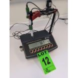HANNA INSTRUMENTS mod. HI-2223 Calibration Check pH/ORP Meter