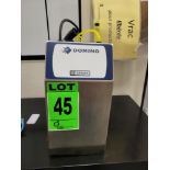 DOMINO C-Series Piezo Drop-on-demand outer case coder w/ DOMINO C6000 Large Character Coder (placeho