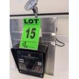 LAB-LINE mod. 3000 Water Bath, ser. 0671