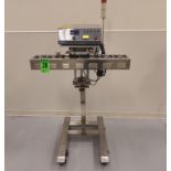 GUNLIN Fully-Automatic Air-Cooling Induction Sealer mod. SR-3000A, Adjustable Height, 3000W Power Ou