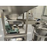 SYNTRON VibraFlow Feeder mod. F-T01A Vibrating Cap Hopper / Feeder