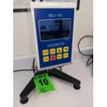 NDJ-9S mod. Viscometer