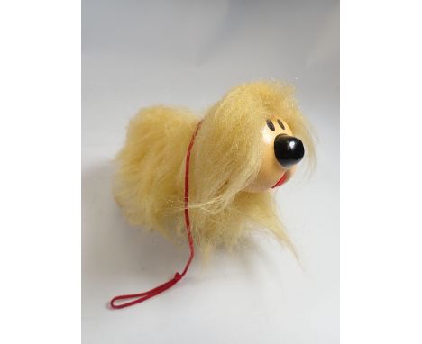 A Dougal Magic Roundabout Pelham puppet 