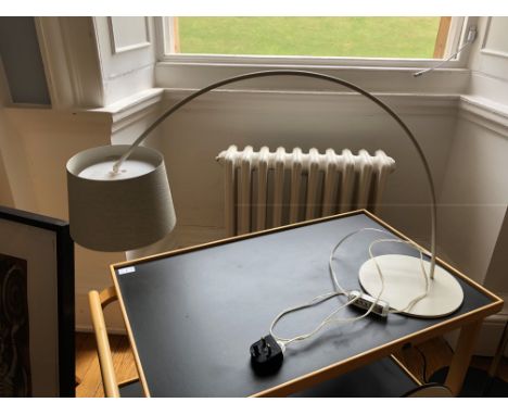 Mark Sadler 'Mini Twiggy' lamp for Foscarini, coated fiberglass-based composite material, PMMA, polycarbonate, coated metal a
