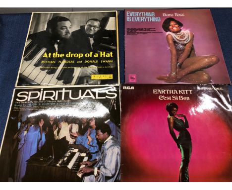 94 ALBUMS &amp; 7 BOX SETS - VARIOUS GENRES : EASY LISTENING/JAZZ/CLASSICAL/POP + ENCYCLOPEDIA OF ALBUMS BOOK.          