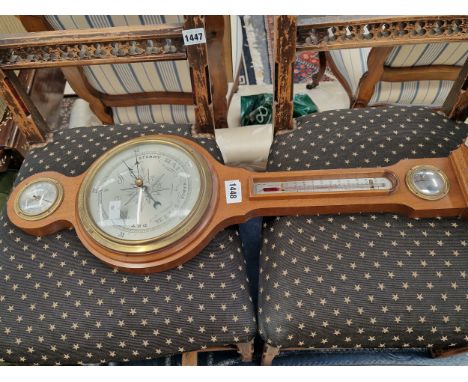 A BANJO BAROMETER 