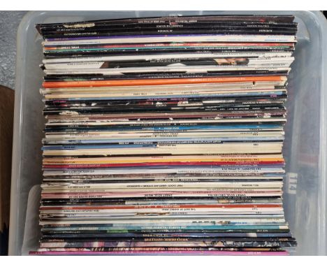 SOUL - GROUPS/MALE VOCALISTS; APPROX 75 LPS INCLUDING - WILTON FELDER, JOE SAMPLE, FIRST CHOICE, THE TRAMMPS, THE EMOTIONS ET