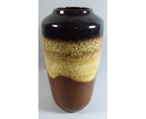 A Vintage German Vase, 38cm high 