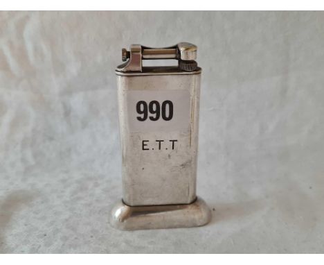 Another Dunhill lighter, 4" high