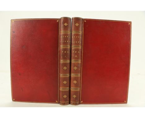 Binding by C. Kalthoeber&nbsp;  Binding: Butt (George)&nbsp;Poems, 8vo Kidderminster (G. Gower) 1793. Printed for The Author.