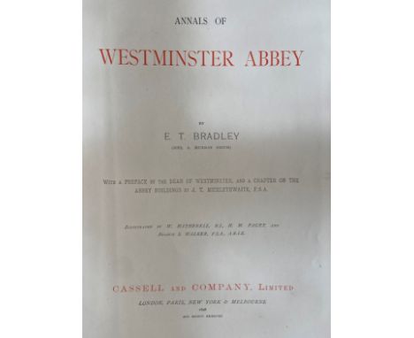 Maxwell Scott (Hon. M.)ÿAbbotsford The Personal Relics and Antiquarian Treasures of Sir Walter Scott, lg. 4to L. 1893. Cold. 