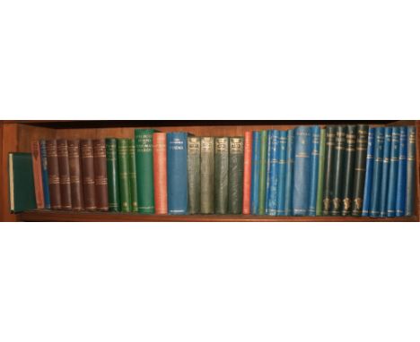 Literature:&nbsp; Dunsany (Lord)&nbsp;Time &amp; The Gods, L. 1923, plus 13 others same author; &amp; 55 other books, many by