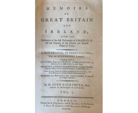 [Addison (Jos.) &amp; Steele (Rich.)]ÿThe Spectator, 8 vols. 8vo Lond. (for S. Buckley, at the Dolphin...; and J. Tonson, at 