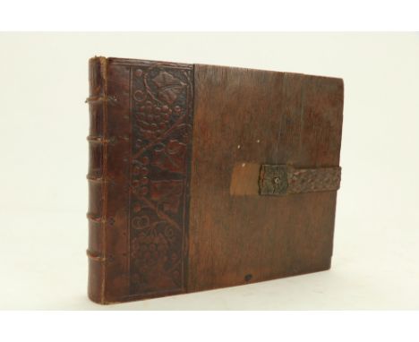 Howth Castle Visitors Book: An oblong folio Album of Autographs, of Visitors to the Castle and to their other house, Offingto