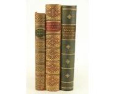Fawcett (Henry)&nbsp;Manual of Political Economy, 8vo L. (Macmillan) 1869.&nbsp;Third Edn., hf. title, cont. fall sprinkled c