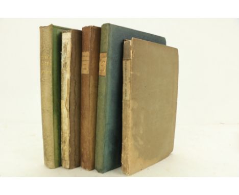Mitchell (T.)&nbsp;The Wasps of Aristophanes, L. 1835, With the Editors Respects, cloth;&nbsp;Hamilton (W.R.) trans.&nbsp;Ess