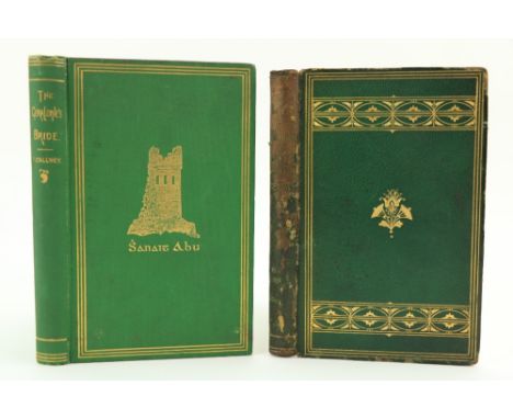 Irish Poetry: Gallwey (Thomas)&nbsp;The&nbsp;Geraldine's Bridge, A Metrical Tale, 12mo D. (Hodges, Foster &amp; Co.) 1871.&nb