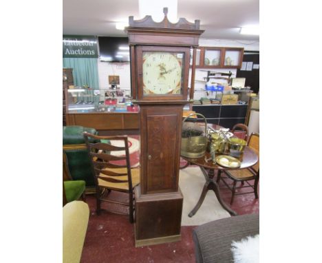 30 hour grandfather clock A/F