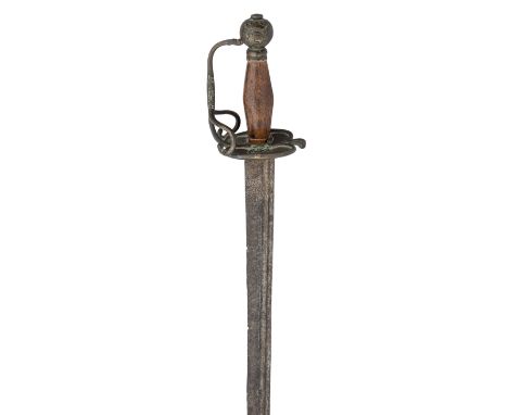 [AP] A TROOPER~S SWORD OF THE EARL OF OXFORD~S REGIMENT OF HORSE, LATER THE ROYAL HORSEGUARDS (THE BLUES), LAST QUARTER OF TH