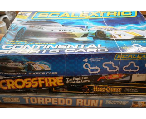 Collection of vintage games 