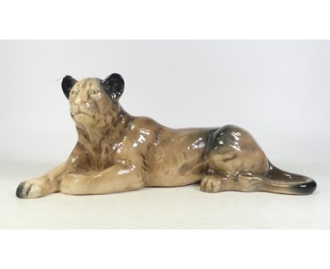 Melba Ware, Model of a Lioness
